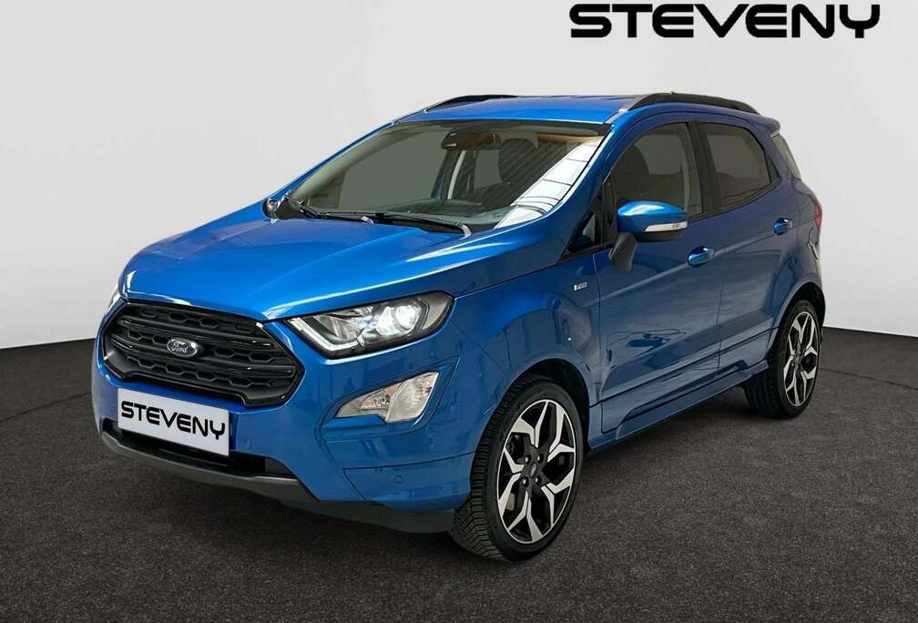 Ford ST Line 1.0 EcoBoost 125cv
