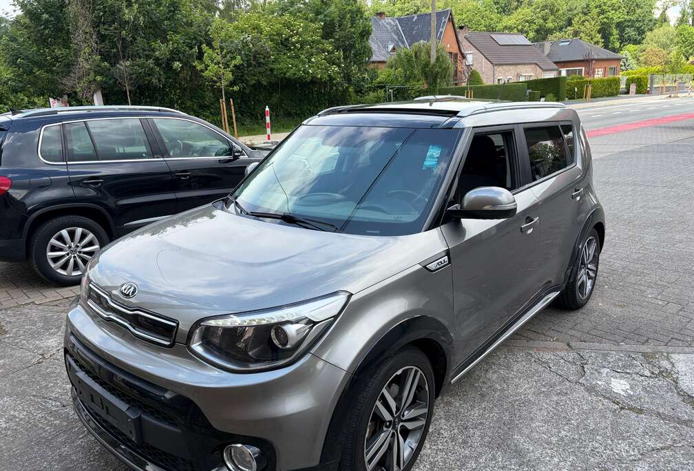 Kia Soul 1.6i Urban Edition Toit Pano