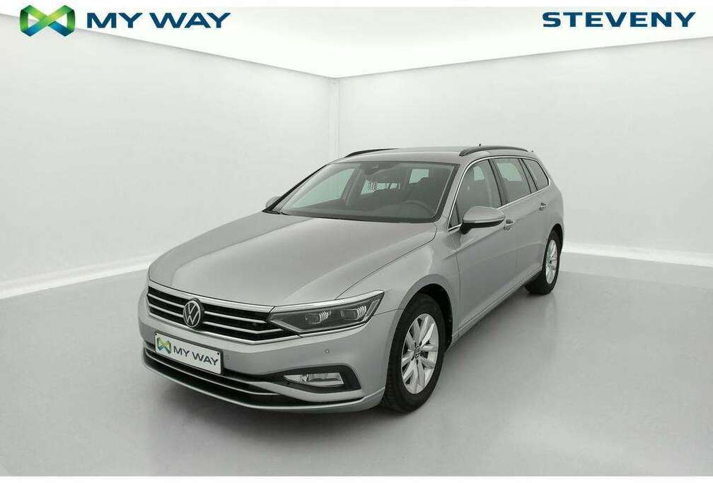 Volkswagen Style Business 2.0 TDI 90kw (122cv)