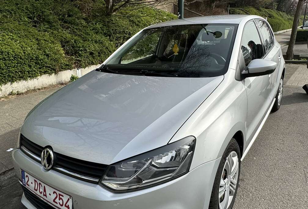 Volkswagen 1.4 CR TDi Comfortline BMT