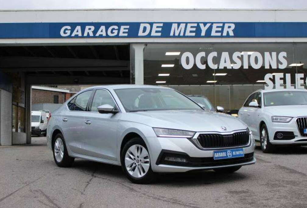 Skoda Octavia 1.0 TSI eTec MHE Ambition DSG
