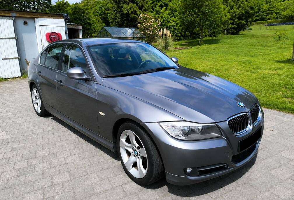 BMW Technische keuring geldig tot 29/05/2027 en Car-Pass aanwezig.