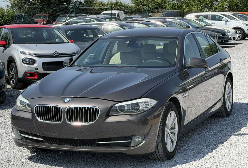 BMW d Berline - Xénon - 1er propriétaire - Euro 5