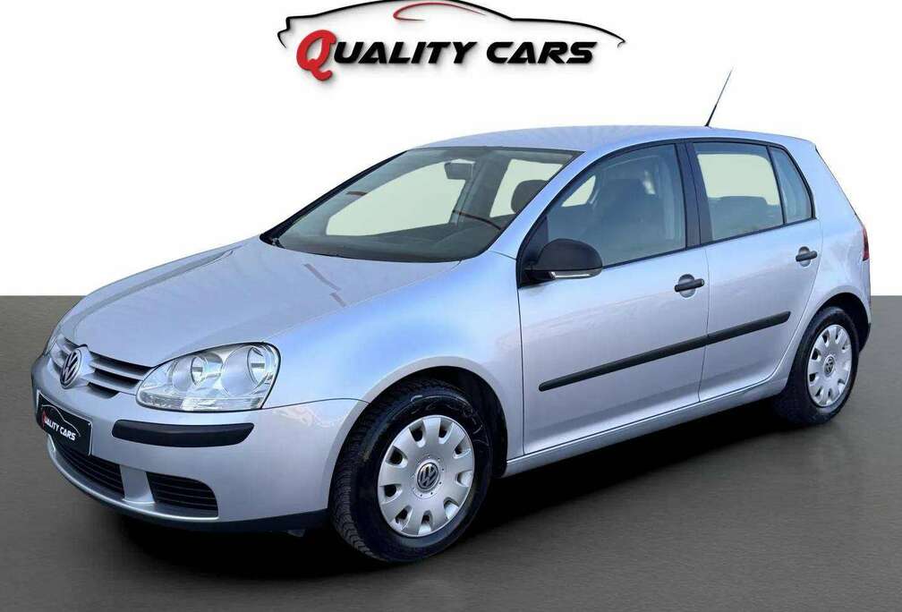 Volkswagen 1.4i Trendline  Navi  CarPlay  Garantie
