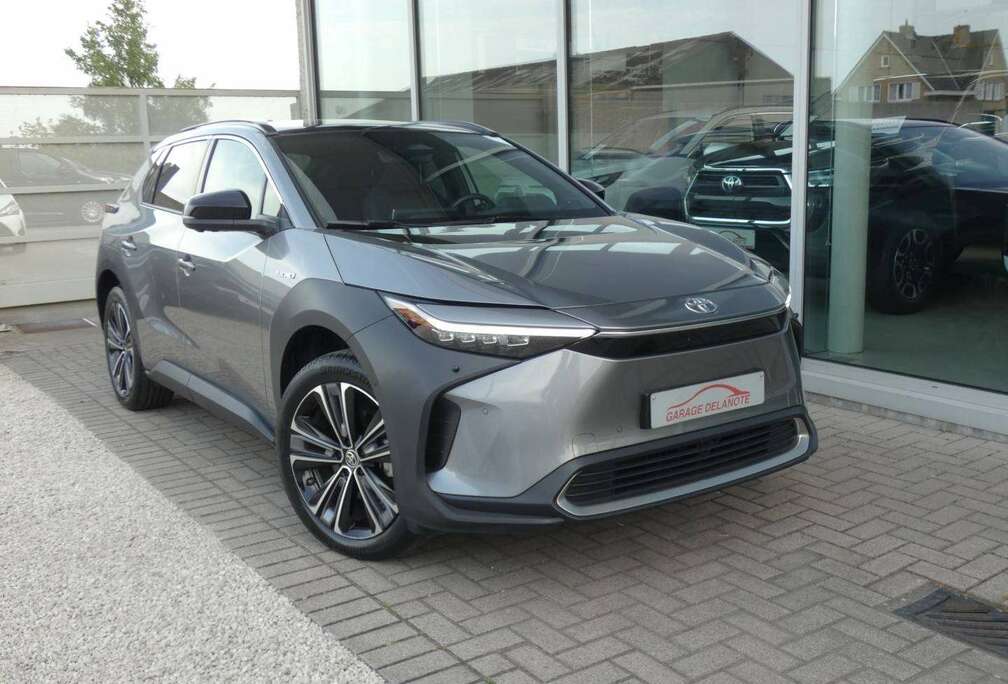 Toyota AWD PREMIUM +Trekhaak +Pano dak +LEDER +JBL +360Camera +Zetelventilatie +Zetelverwarming