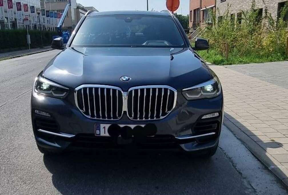 BMW 2.0 dAS xDrive25 AdBlue