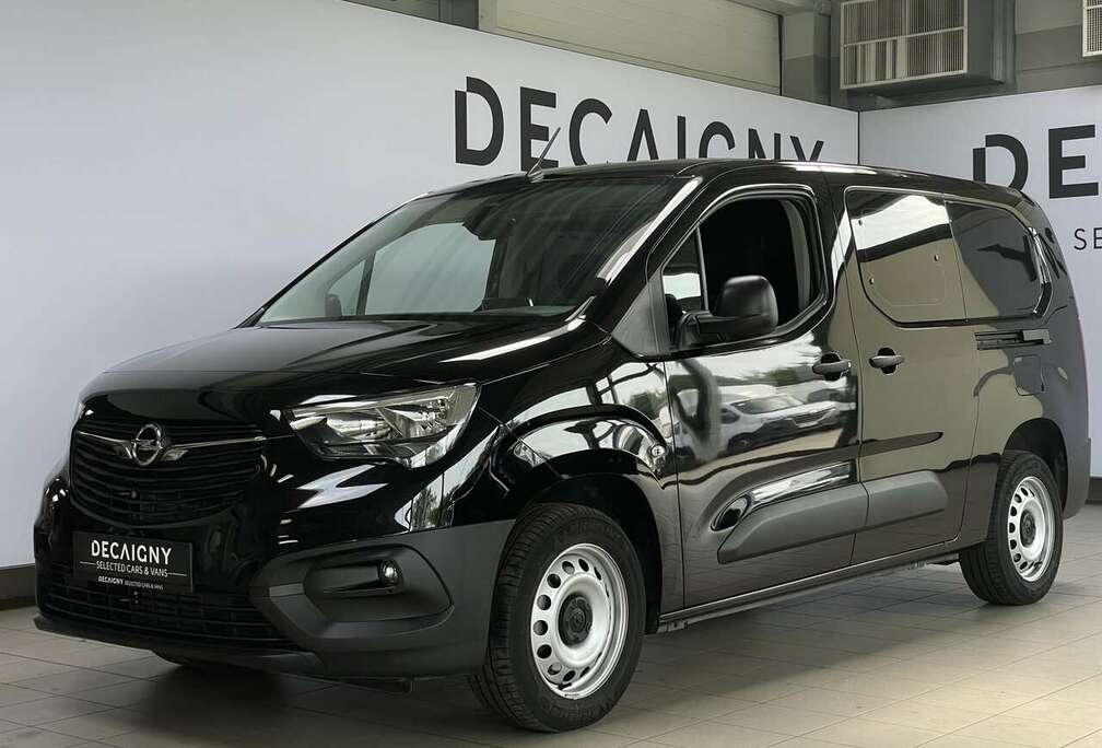 Opel 1.5D Crew Cab *Camera*App Connect