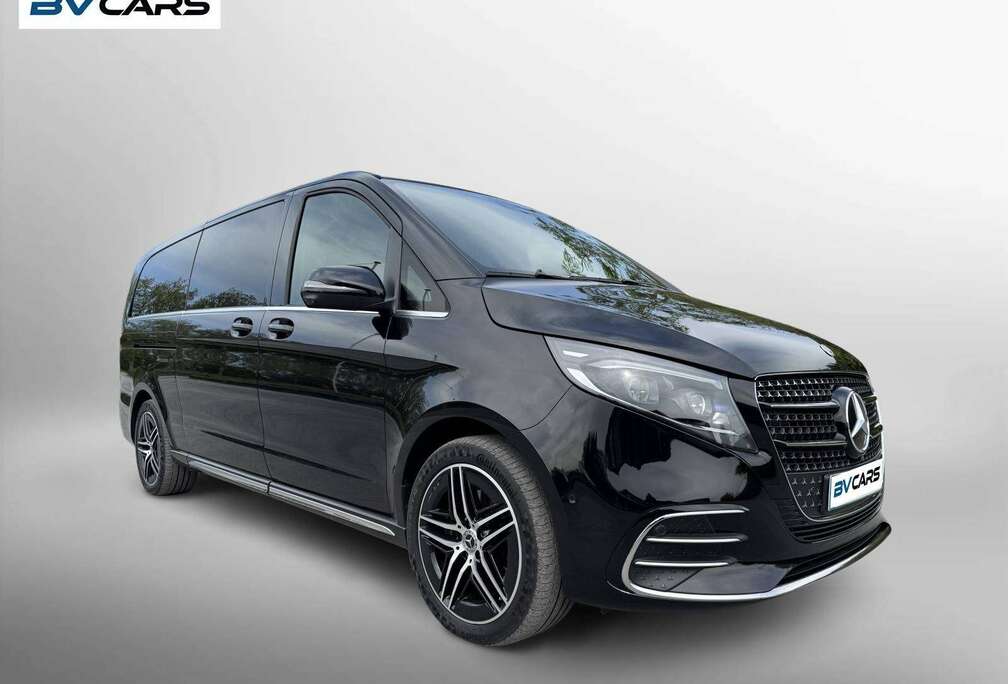 Mercedes-Benz d 4-Matic Exclusive Lichte vracht/Airmatic/360/5Pl