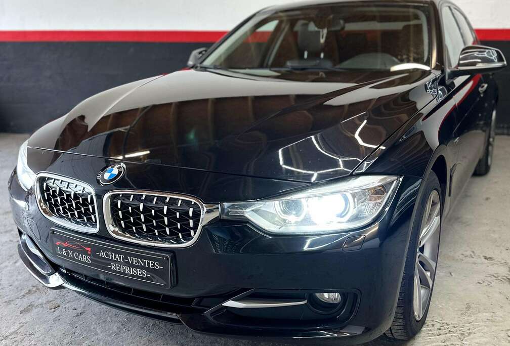 BMW 318 dA