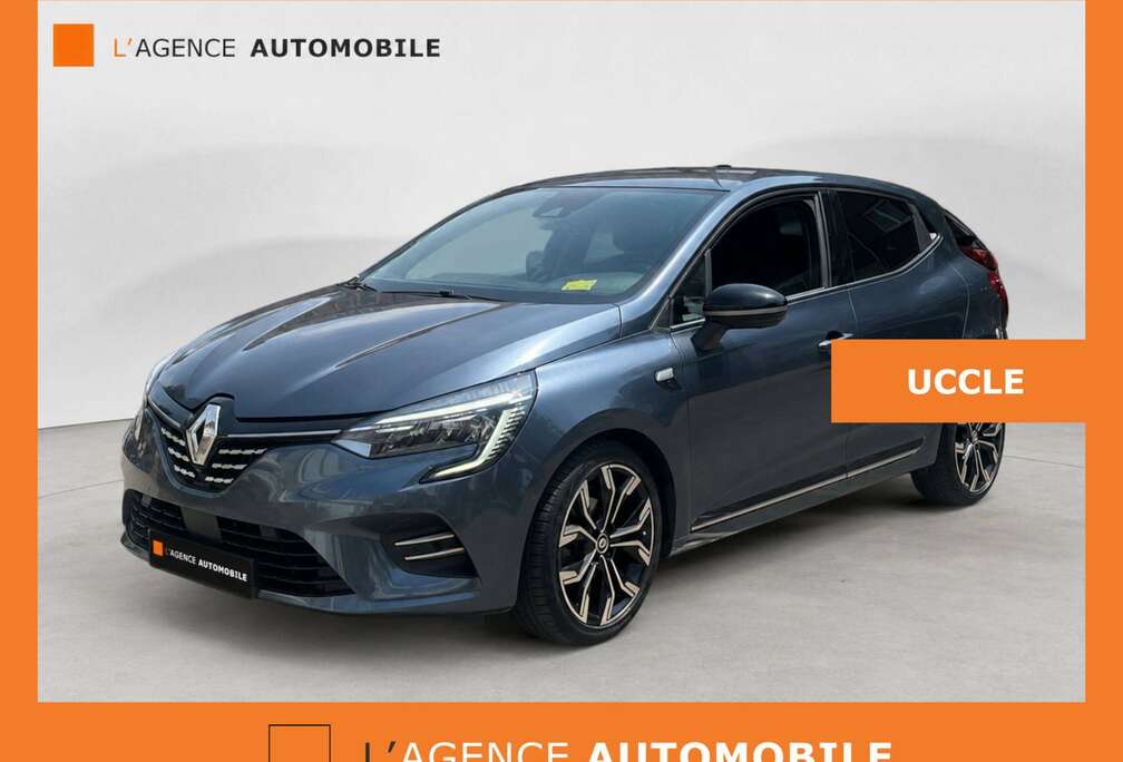 Renault Garantie 12 Mois - TVA Déductible - Finition Lutecia