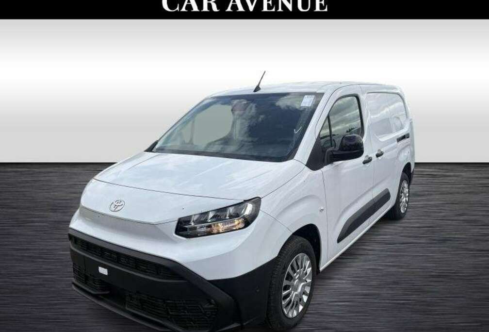 Toyota Comfort 2d