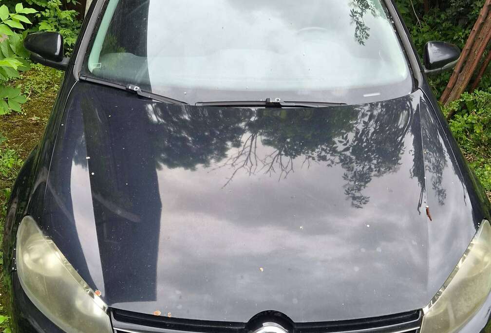 Volkswagen Golf 1.6 CR TDi BlueMotion DPF