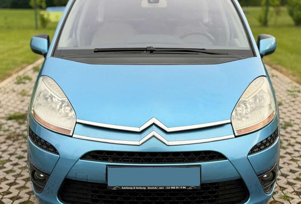 Citroen 1.6 HDi Business FAP (Fleet)