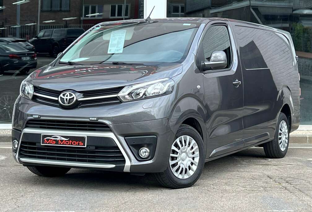 Toyota 2.0 D-4D L2 177CV TVAC GPS CAMERA AIRCO