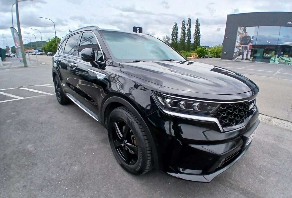 Kia PHEV 1.6 TGI AWD Sense (195kW)