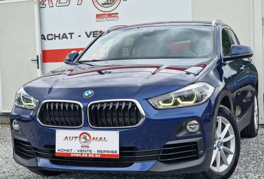 BMW 1.5iAS sDrive18 136CH SPORT LINE*1 MAIN*CARNET*XENON*GPS*CUIR*PDC