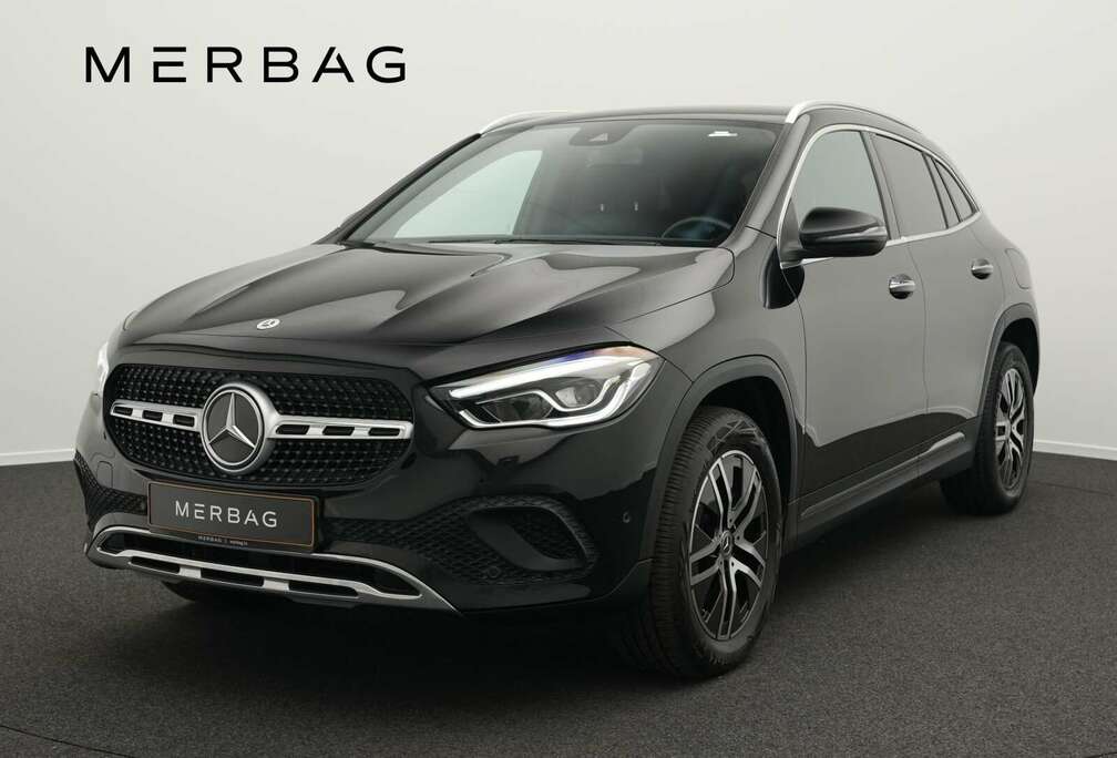 Mercedes-Benz GLA 200 d Progressive Line  Navi/Keyless-Go/Autom.