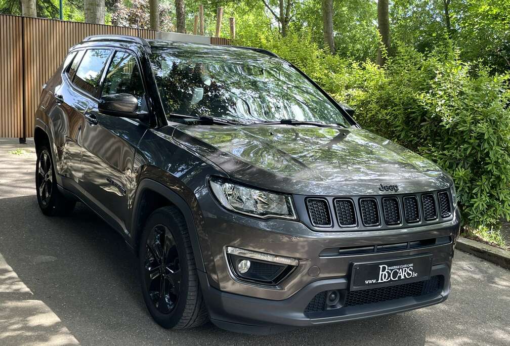 Jeep 1.4Turbo 4x2 Night Eagle Limited Euro6d Topstaat