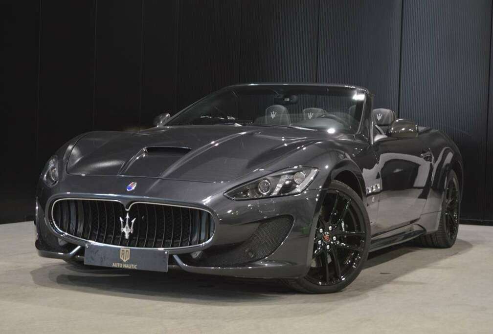 Maserati MC 4.7i V8 Centennial Edition - 20.000 km - 1 of 400