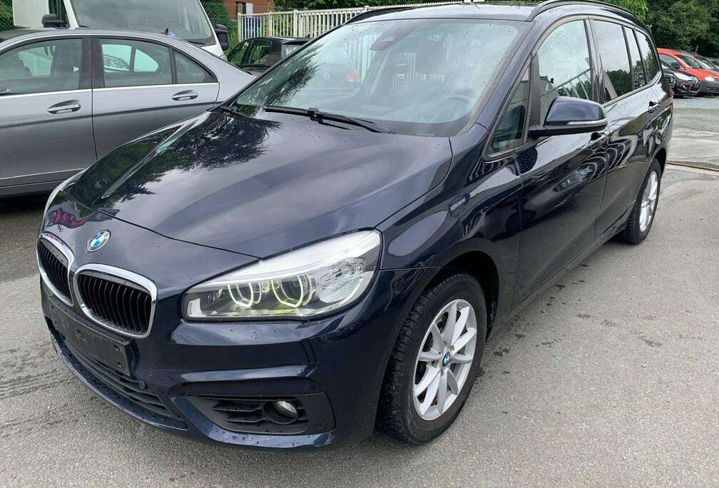 BMW Gran Tourer 216 dA*7 places//