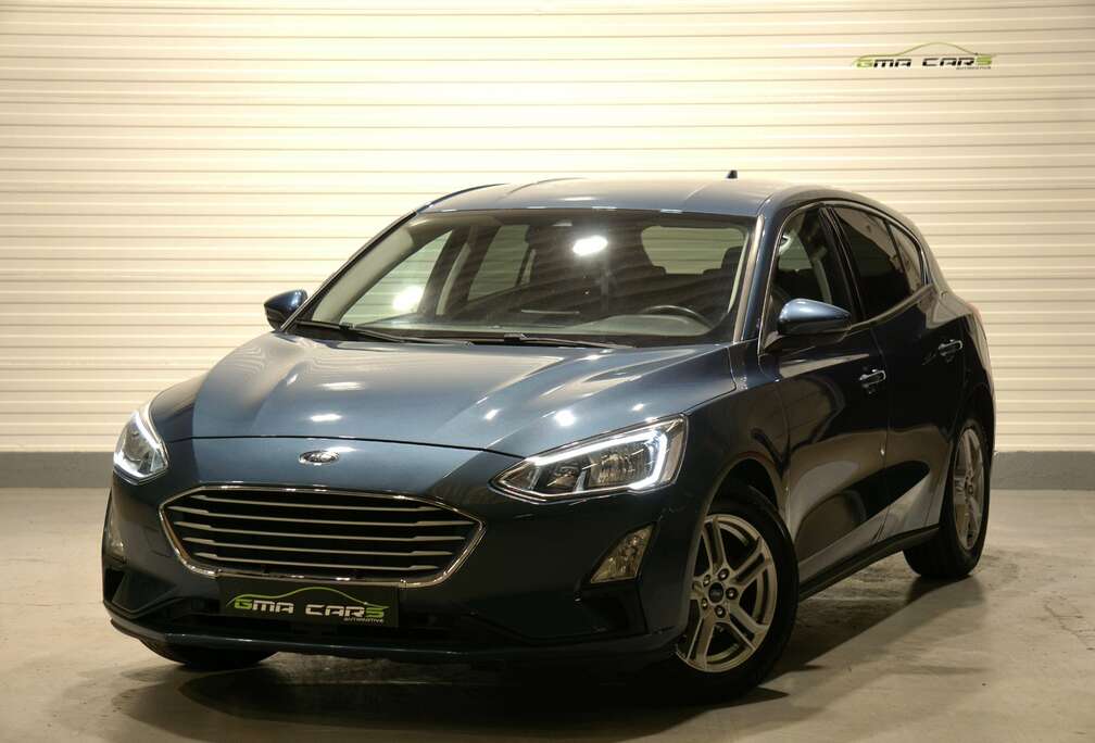 Ford Focus 1.6i 16v Trend  Benzine-Airco-PDC-5 Deurs-Garantie
