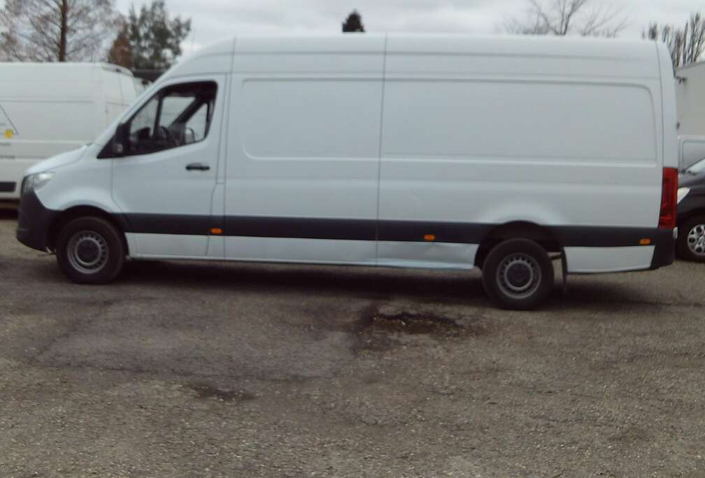 Mercedes-Benz 317 MAXI L3H2 AUTOMAAT+AIRCO+CAR PLAY++++