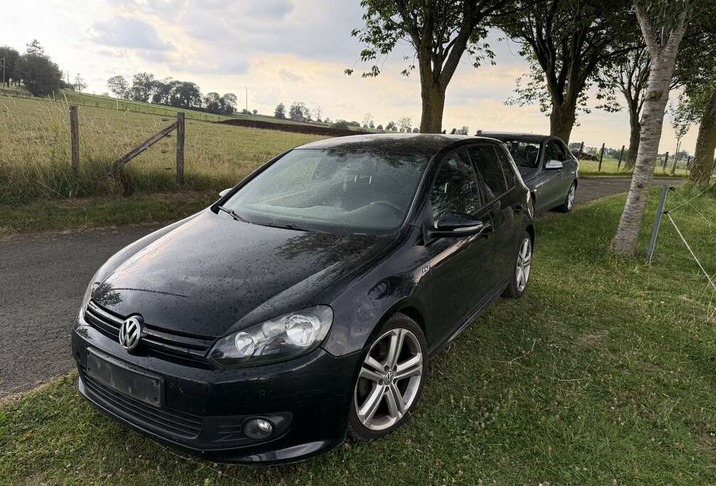 Volkswagen 6 R Line 1.6 Tdi