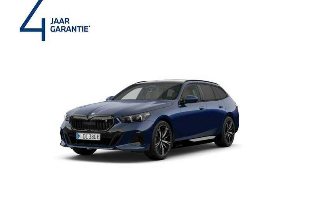 BMW xDrive40 Touring