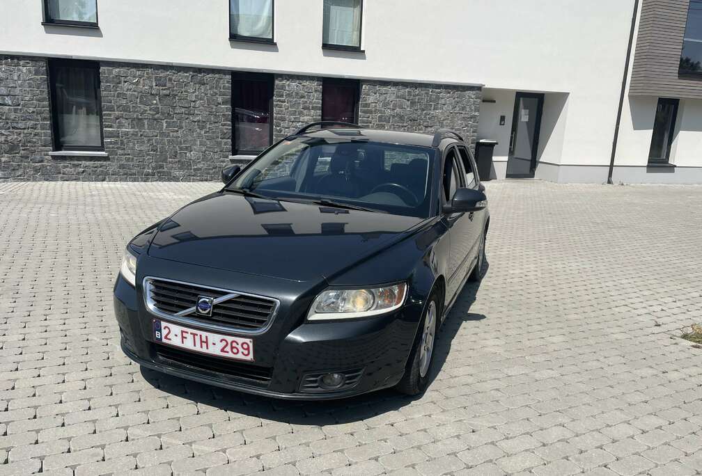 Volvo 1.6 D DRIVe