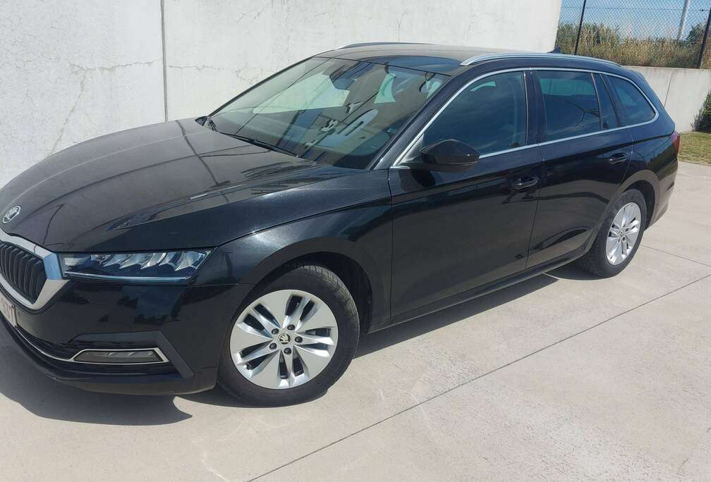 Skoda Octavia 2.0 TDi SCR Ambition (EU6AP)