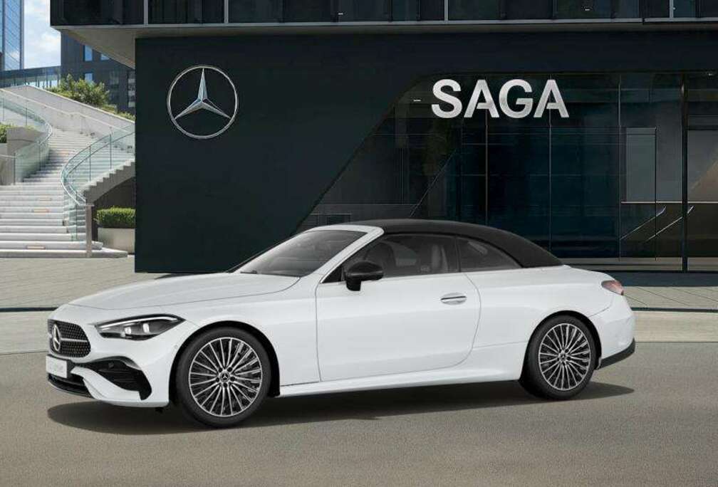 Mercedes-Benz Cabriolet CLE AMG Line Cabriolet