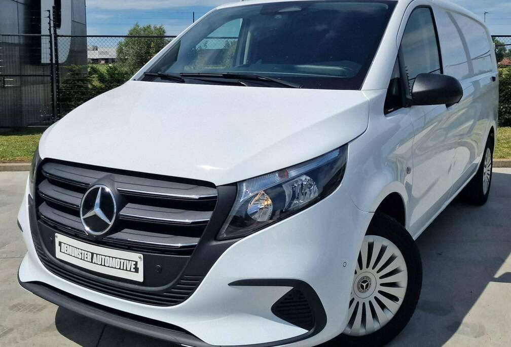 Mercedes-Benz 116 cdiCameraNaviCarplayL2Zetelverwarming