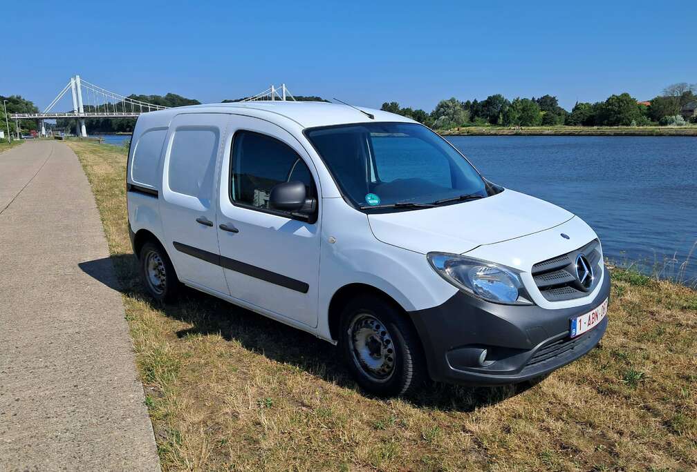 Mercedes-Benz 1.5 CDI A1 BE Start/Stop (EU6)