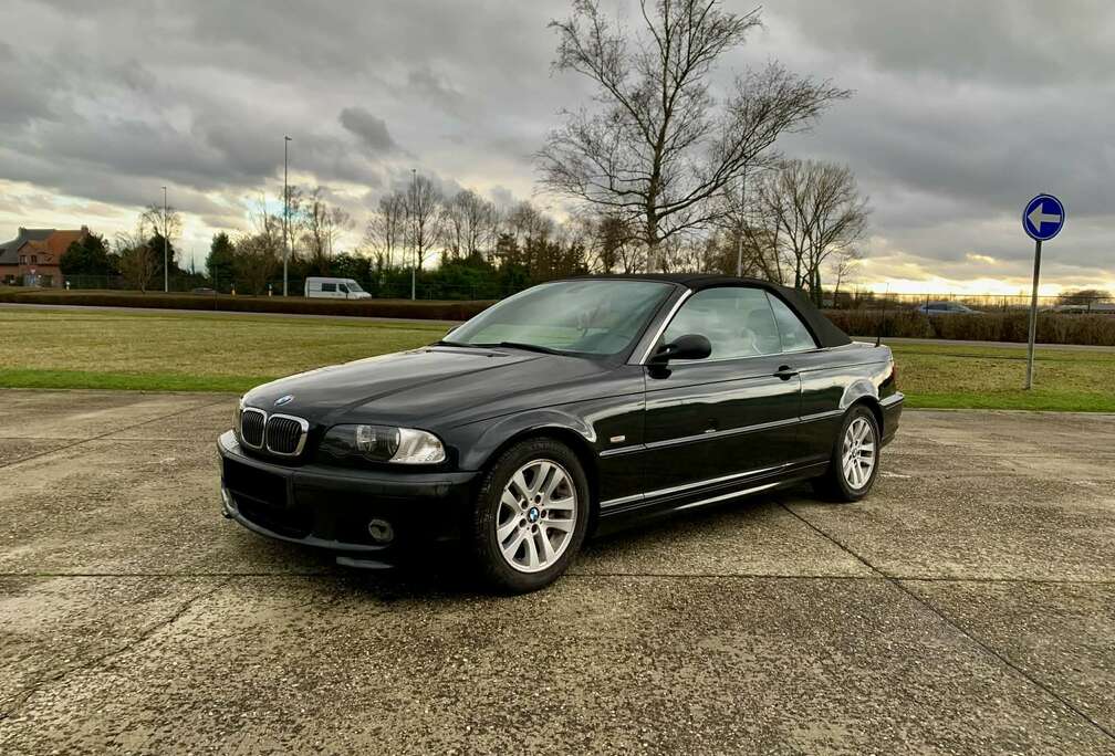 BMW 323 Ci