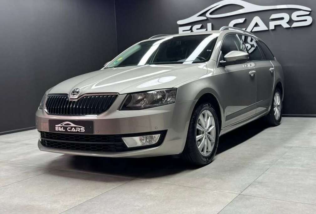 Skoda Octavia SW 1.6 CR TDi **12 mois de garantie**