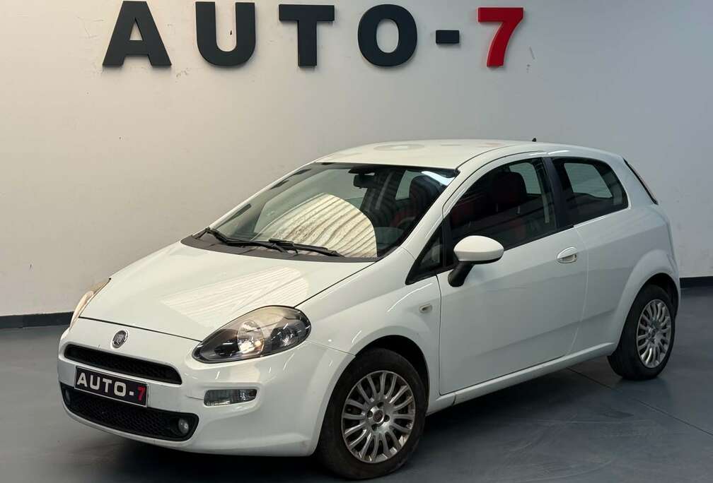 Fiat 1.2i Benzine 2012 Manueel Euro 5