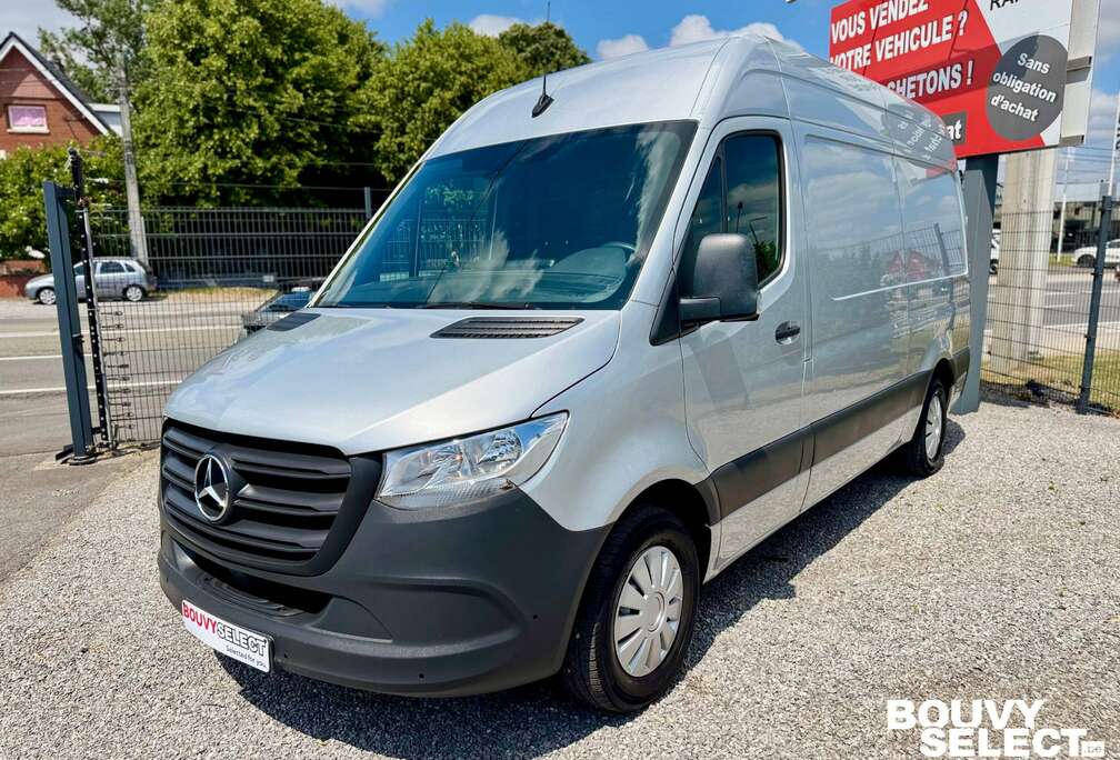 Mercedes-Benz 2.0 L2H2 *CARPLAY*CAMERA*CAPTEURS AV+AR*CRUISE CONTROL