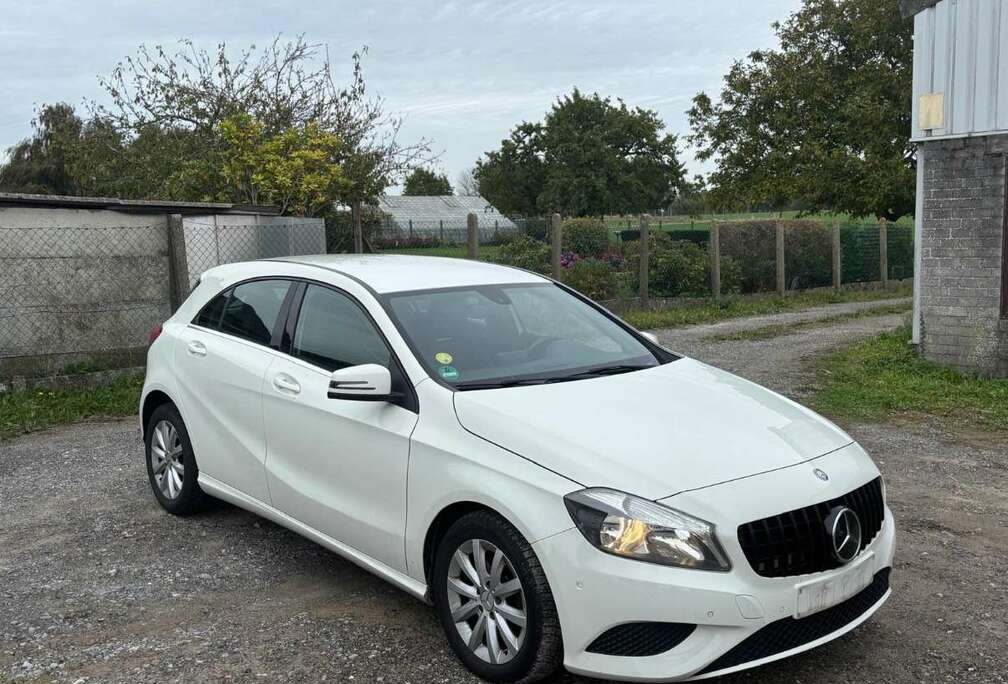 Mercedes-Benz CDI 7G-DCT Style