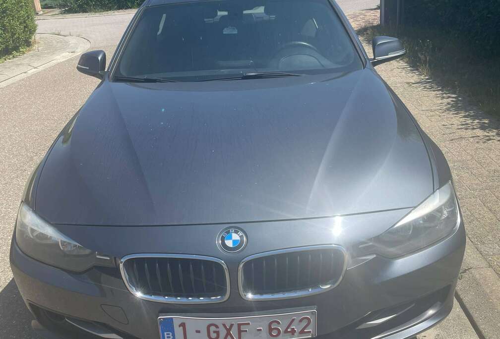 BMW 316 d