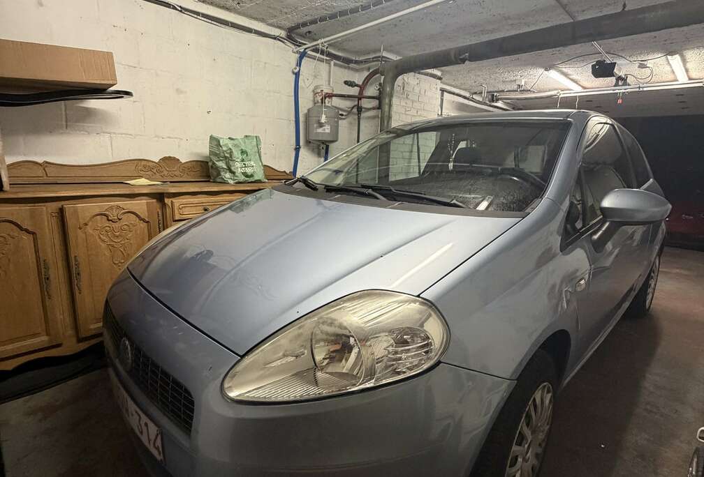 Fiat 1.4 essence