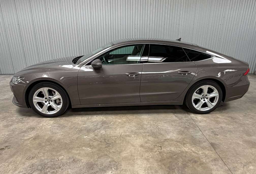 Audi A7 55 TFSI Quattro S tronic Leder Navi Camera