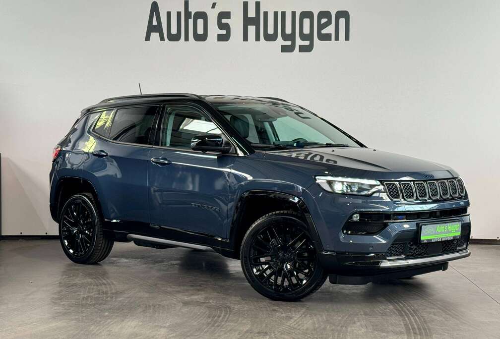 Jeep PHEV 1.3 Turbo eAWD S