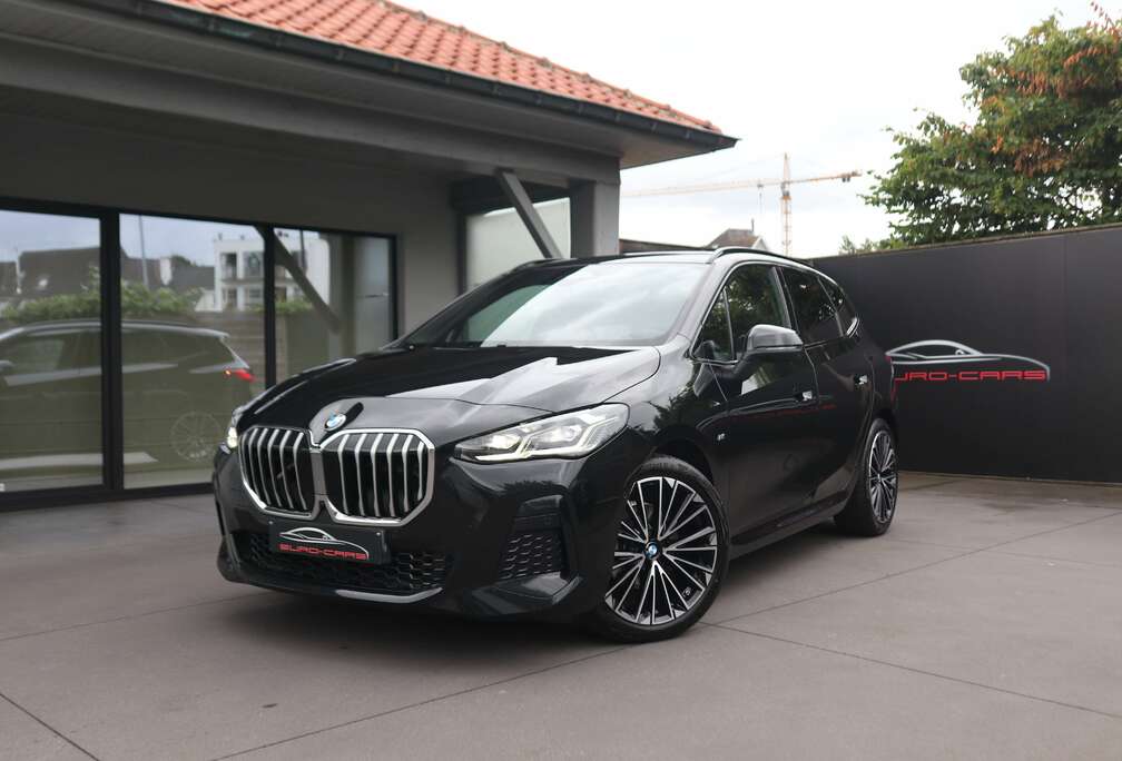 BMW i Active Tourer /M-pakket /Pano/Head-up/H&k/Memory /360°/Acc /Trekhaak