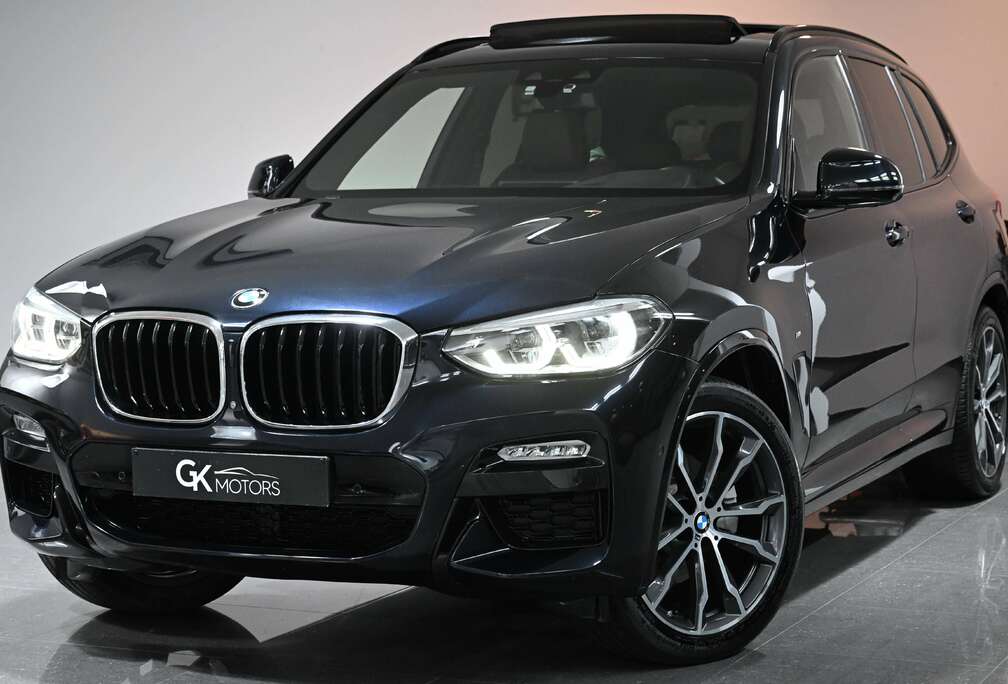 BMW 2.0dA xDrive20d | M Pakket | PANORAMA | Head-Up | 360°Camera | Sportzetels | Memory | Adaptive LED | CarPlay | FULL 2020