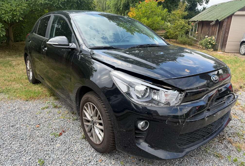 Kia Rio 1.2i