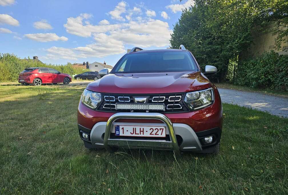 Dacia Duster 1.3 TCe SL Rainbow GPF (EU6.2)