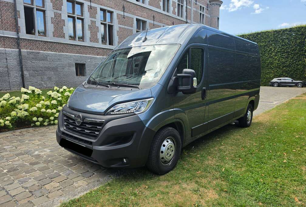 Opel 2.2 Turbo D L3H2 S/S