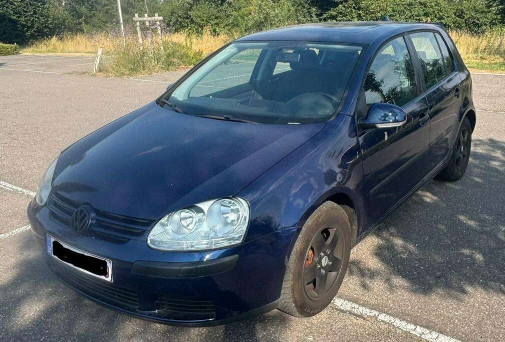Volkswagen Golf 1.4i 16v Edition