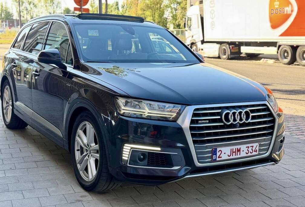 Audi 3.0 TDi V6 Quattro Tiptronic (275 kW)