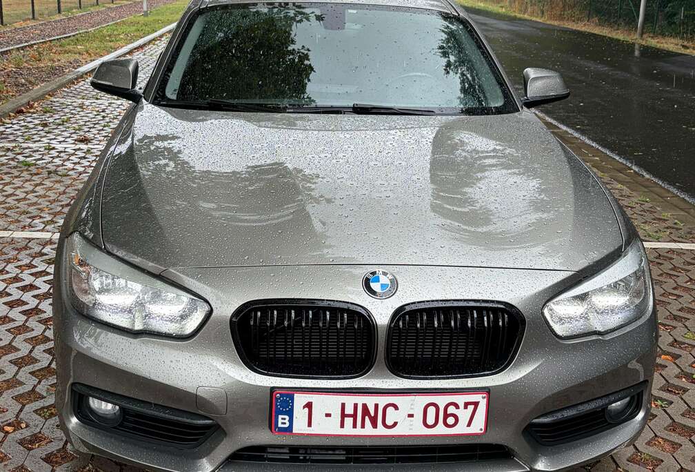 BMW 118 d